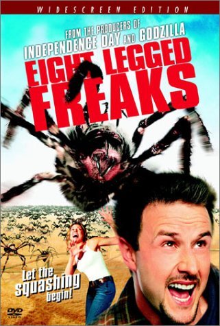 EIGHT LEGGED FREAKS/ARQUETTE/WUHRER/TERRA/JOHANSSO